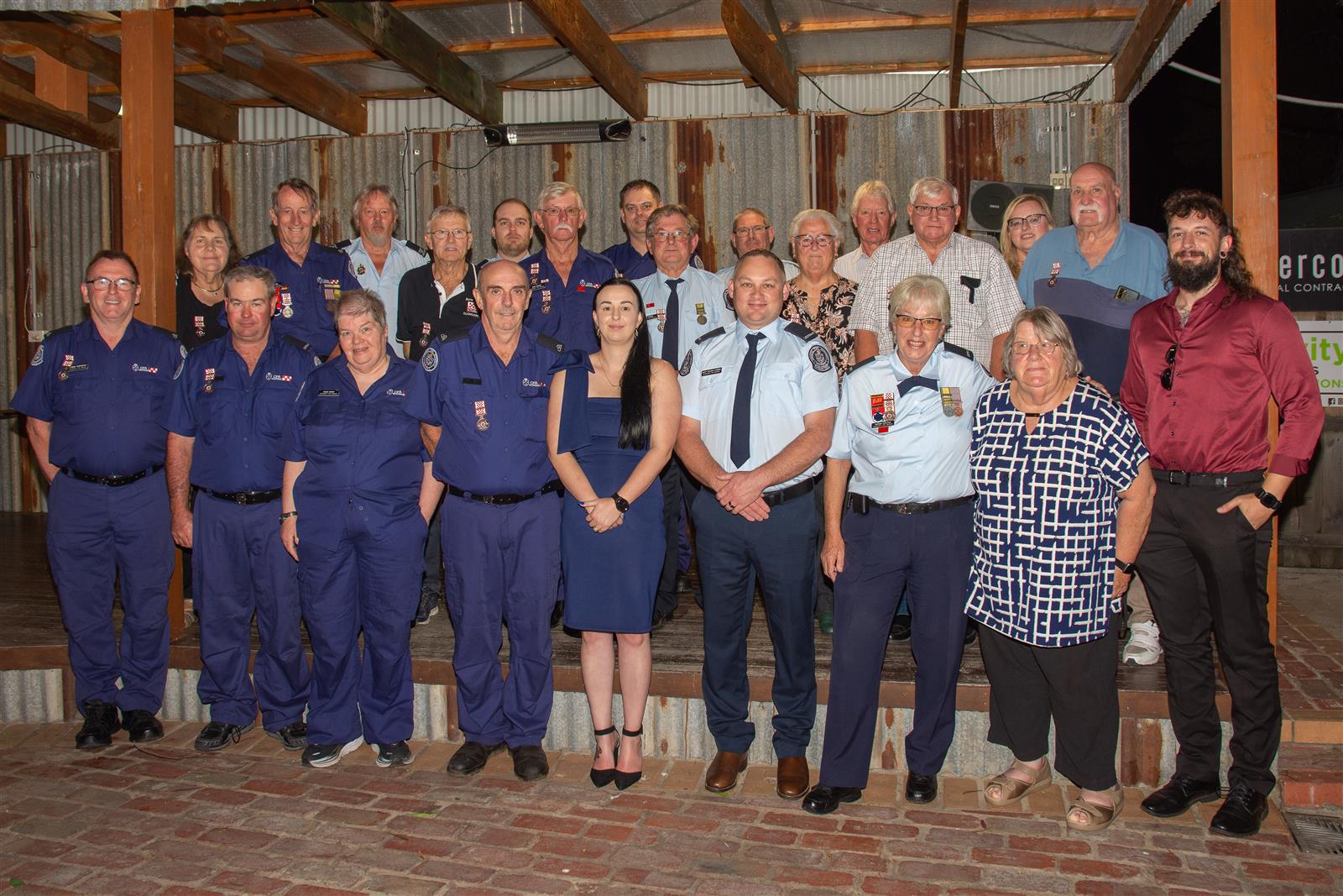 All Glengarry members